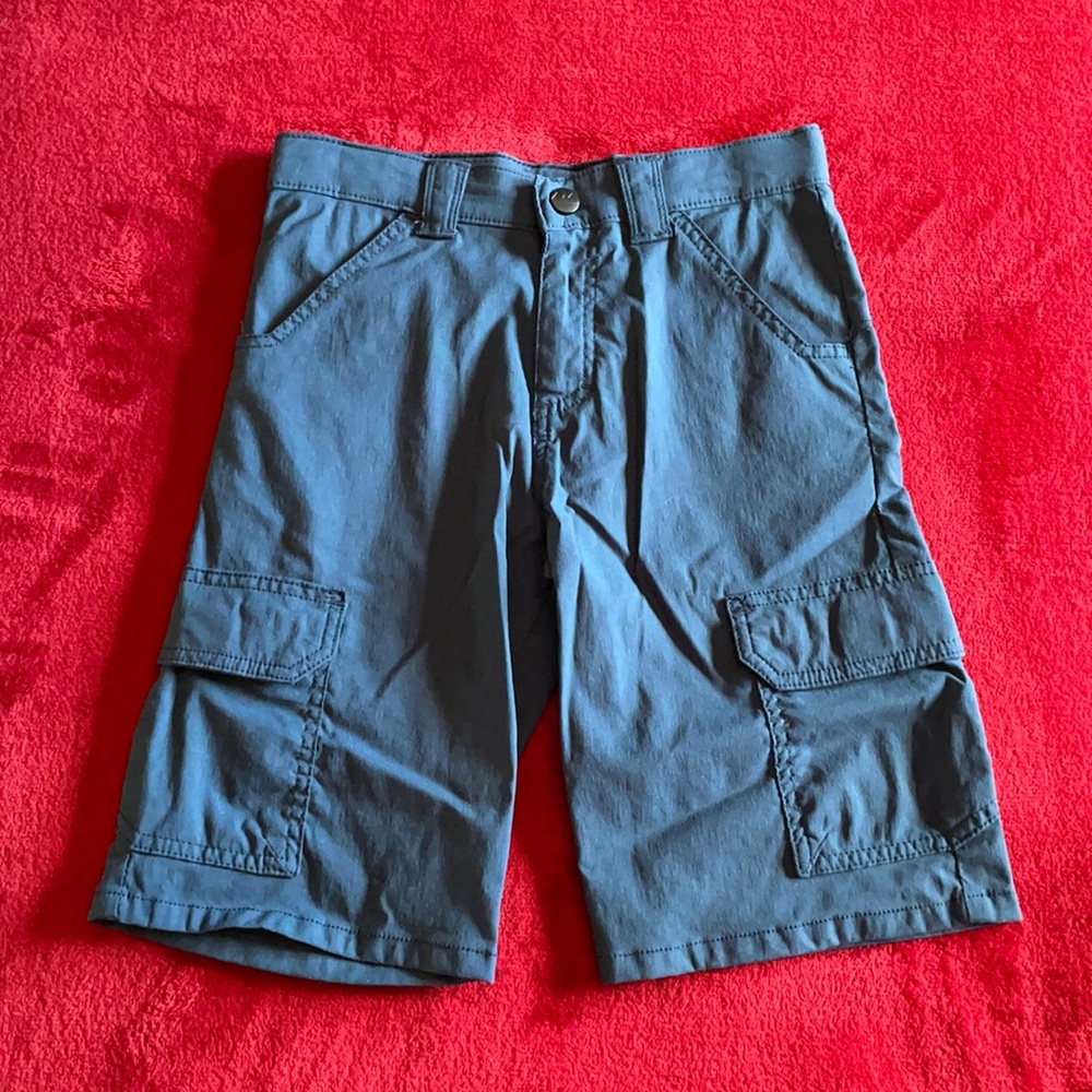 Boys Wrangler Cargo Shorts Size 10